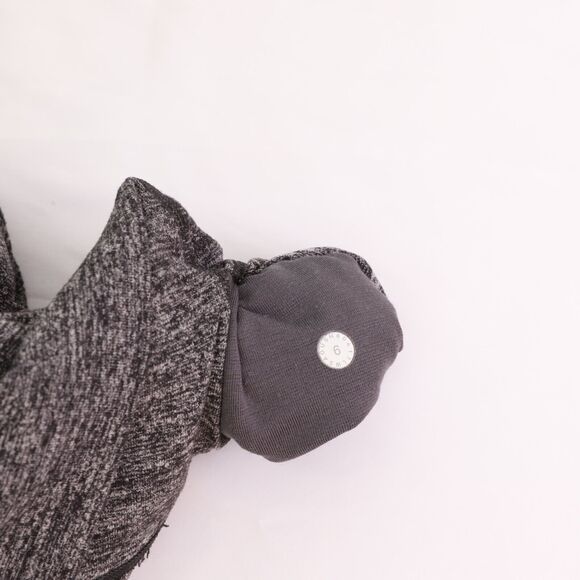 LULULEMON 2017 Wunder Under Hi-Rise 7/8 Tight 25" Size 6 Heathered Black EUC B39 - Picture 5 of 5